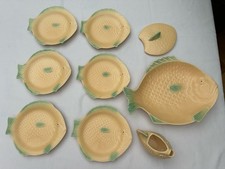 Shorter &Son Art Deco Fish