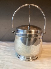 Vtg WALLACE Silver Plate 1950s