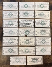 TWENTY BRB British Rail