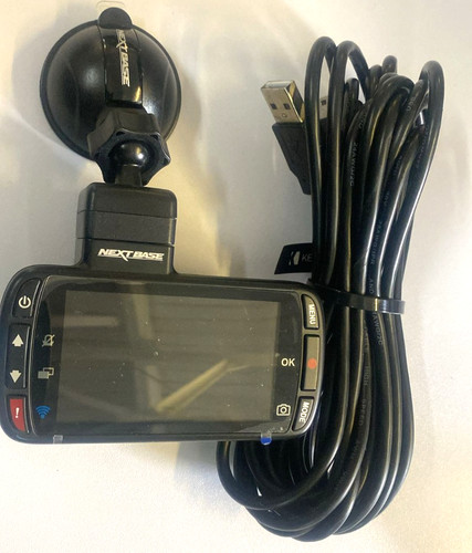 Next base 312gw dash cam - dash, full