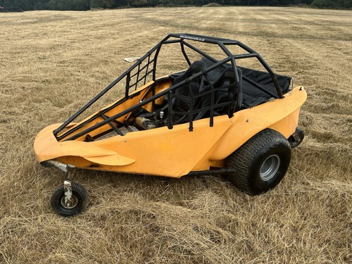 Power turn buggy - turn,
