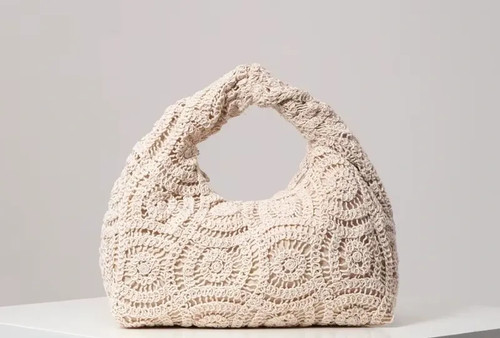Boho crochet shoulder - boho,
