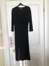 Italian Artigiano good quality dress in  Size 14 Elegant and Unworn