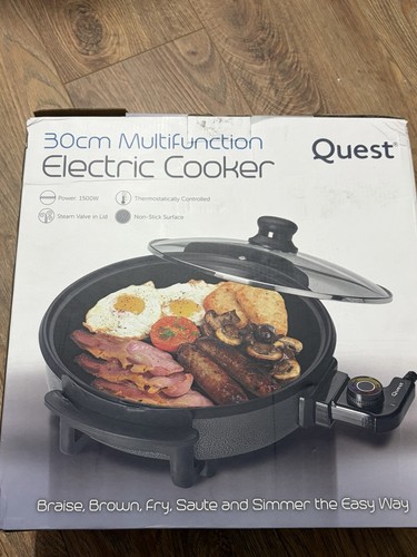 Quest 30cm multifunction - 30cm,