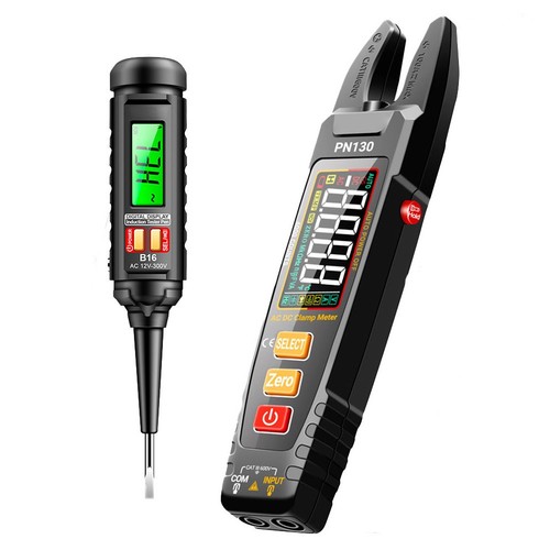 Pn130 clamp meter with data - meter,