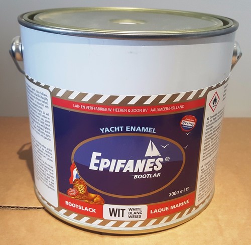 Epifanes yacht enamel - yacht,
