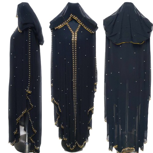 Luxury women black - women, abaya