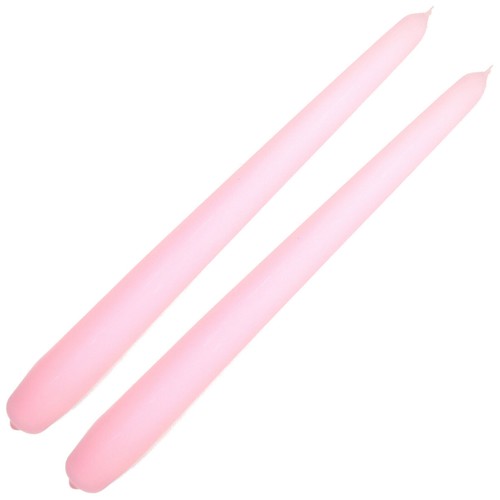 Solid coloured tapered - coloured,
