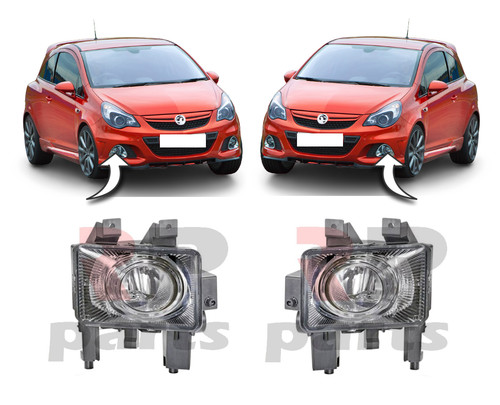 For vauxhall opel corsa - opel,