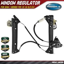 Window regulator o motor - 1x,