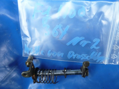 Yamaha 1100 carburetor - fj,