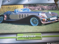 Dream Cars N England 2 Panther