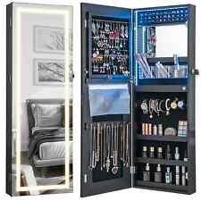 Hanging Jewelry Cabinet Wall