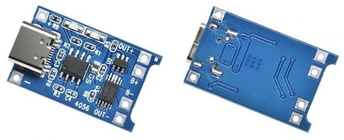 18650 lithium battery - battery, charger