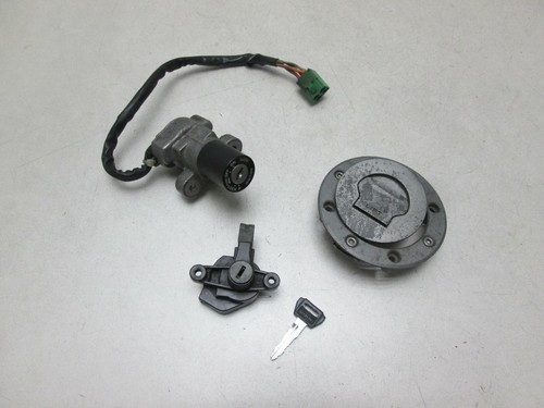 Lock set ignition - , fuel