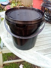 6 x 5 litre buckets SET / 6x