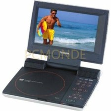 Toshiba 7-Inch Portable DVD