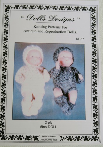 Kp57 knitting pattern - for, a