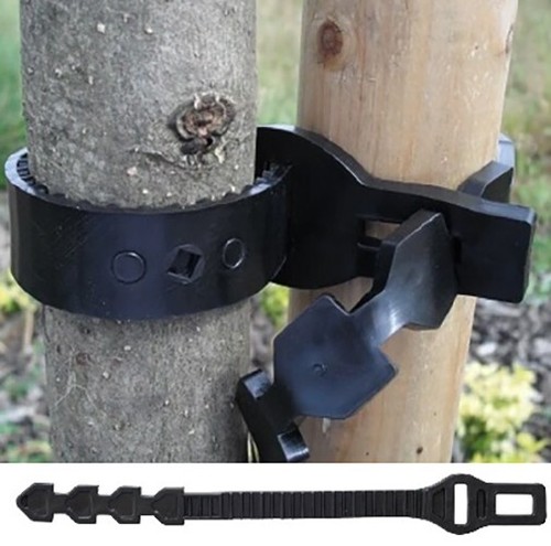 Rubber tree tie - rubber,