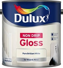 SALE Dulux Non Drip Gloss