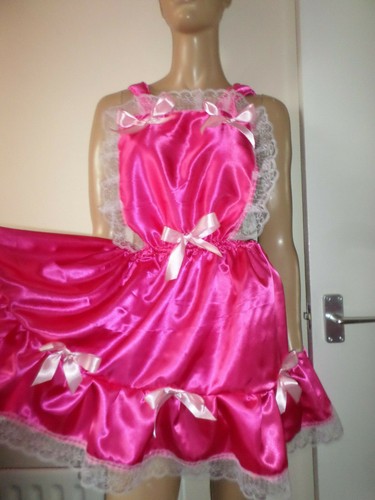 Adult baby sissy deep pink - sissy,