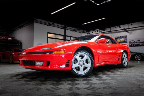 1991 mitsubishi 3000gt - 1991,