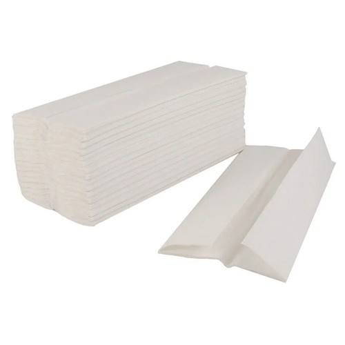 White fold 2ply - c, paper