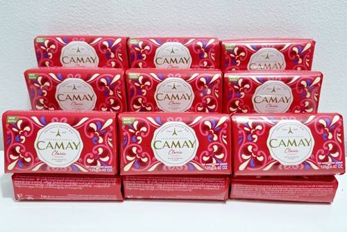 12x 125g camay classic - 125g,