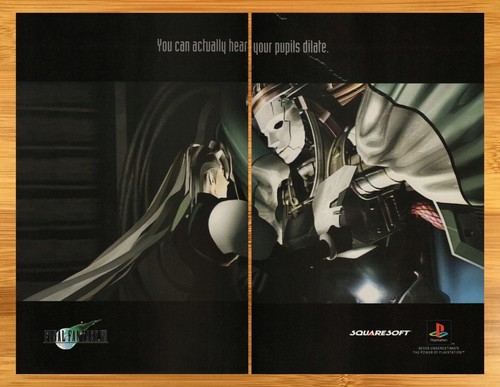 1997 final fantasy - 1997,