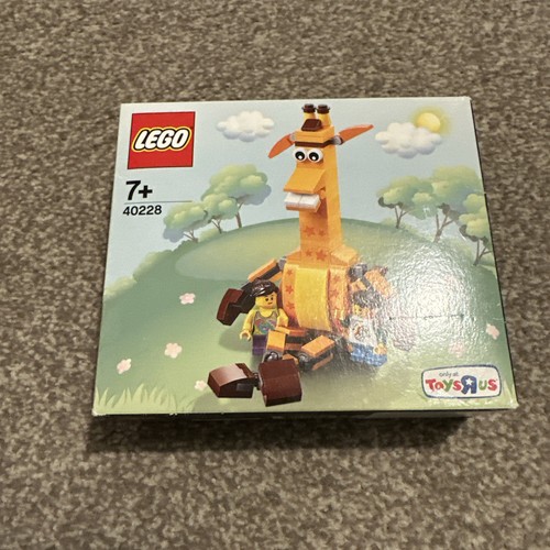 Lego 40228 geoffrey - lego,