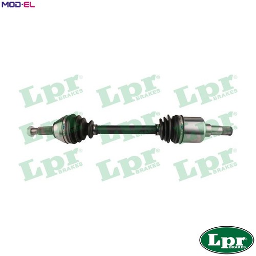 Drive shaft ds60356 - shaft, for