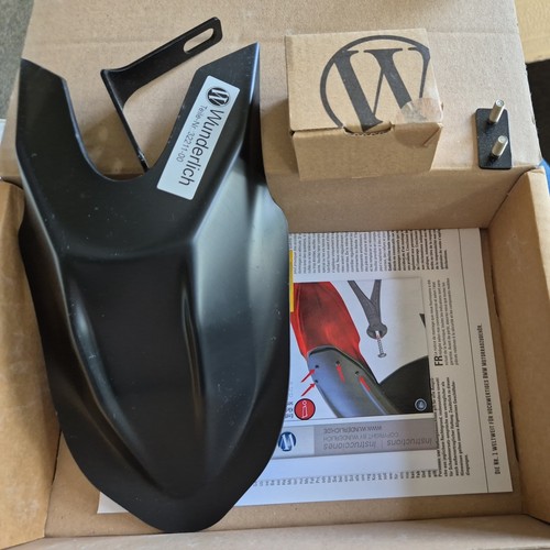 Bmw wunderlich fender - wunderlich,