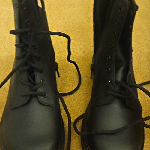 Martens 1460 airwair black - dr.,