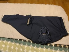 McCallum Navy And Silver