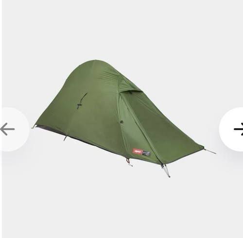 Alpkit soloist person - soloist, 1-person