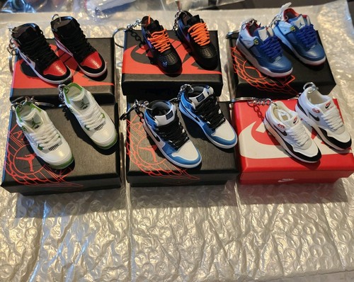 Nike sneaker mini - nike, 3d