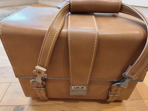 Vintage sacar camera hard - hard, case