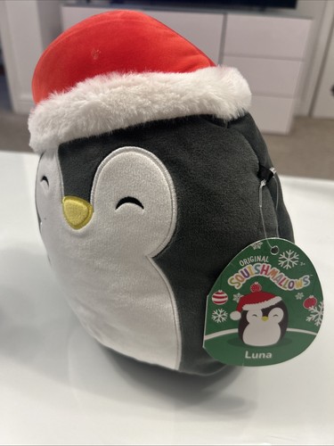 Squishmallows christmas luna - squishmallows,