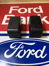 Ford Capri Mk 3 Or Fiesta MK1 XR2 Bumper Overriders Capri 280  2.8