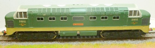 Hornby dublo 2234 gauge - hornby, oo