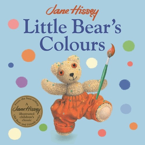 Little bear colours by - little,
