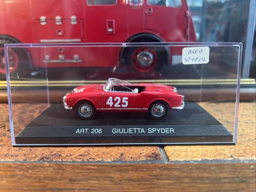 Corgi detail cars alfa - detail,