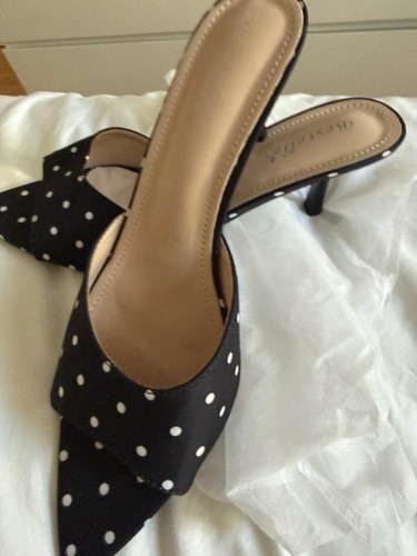 Women mule size 8 - women's,