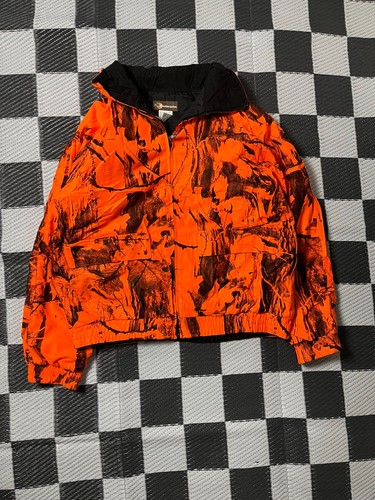 Bushmaster blaze orange camo - bushmaster,