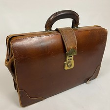 Vintage brown leather - vintage,