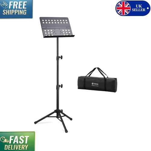 Heavy duty music stand 178cm - music,