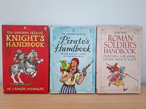 Usborne official roman - usborne,