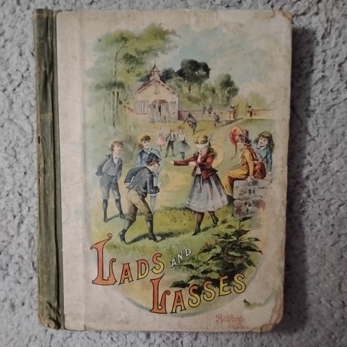 Lads and lasses - and, vintage