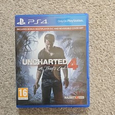 Uncharted 4: A Thief's End