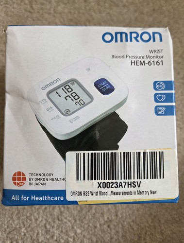 Omron hem 6161 blood - omron, hem-6161